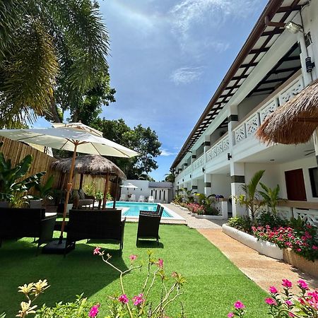 Alona Garden Suites Panglao Exteriér fotografie