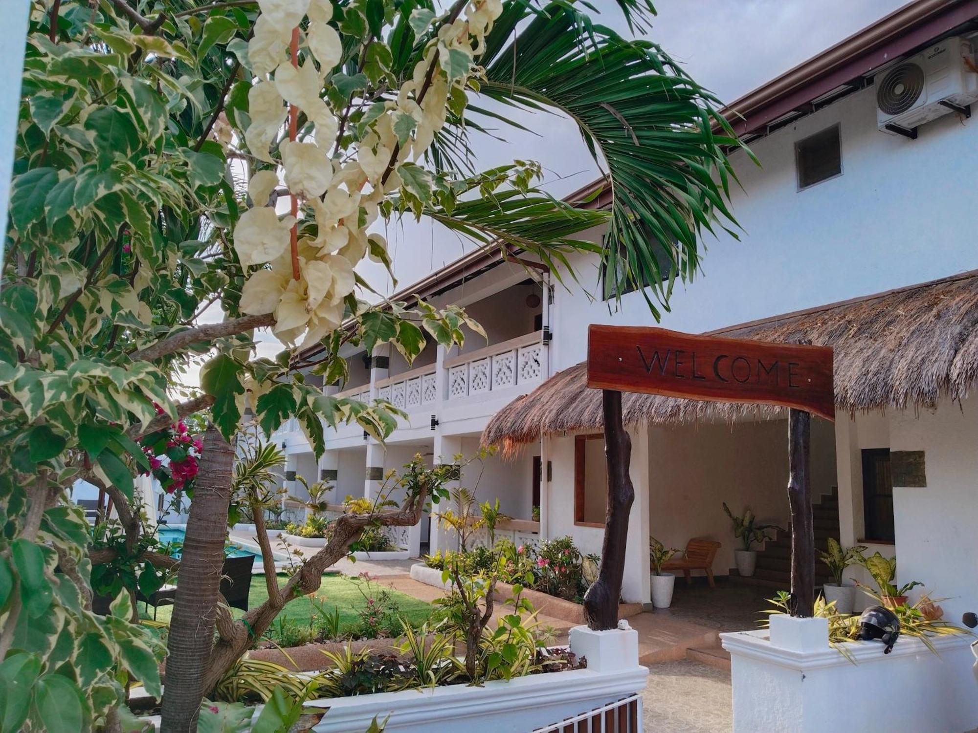Alona Garden Suites Panglao Exteriér fotografie