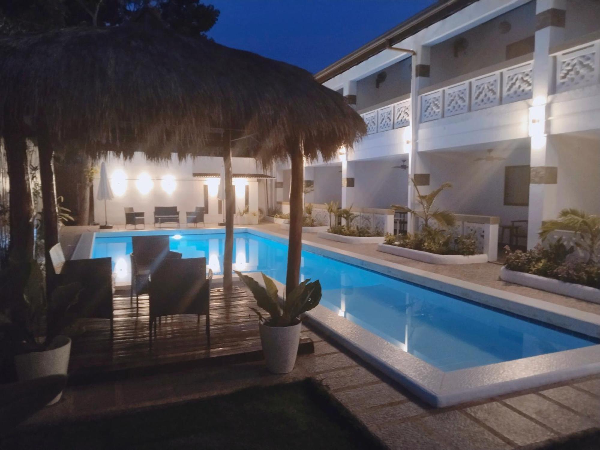 Alona Garden Suites Panglao Exteriér fotografie