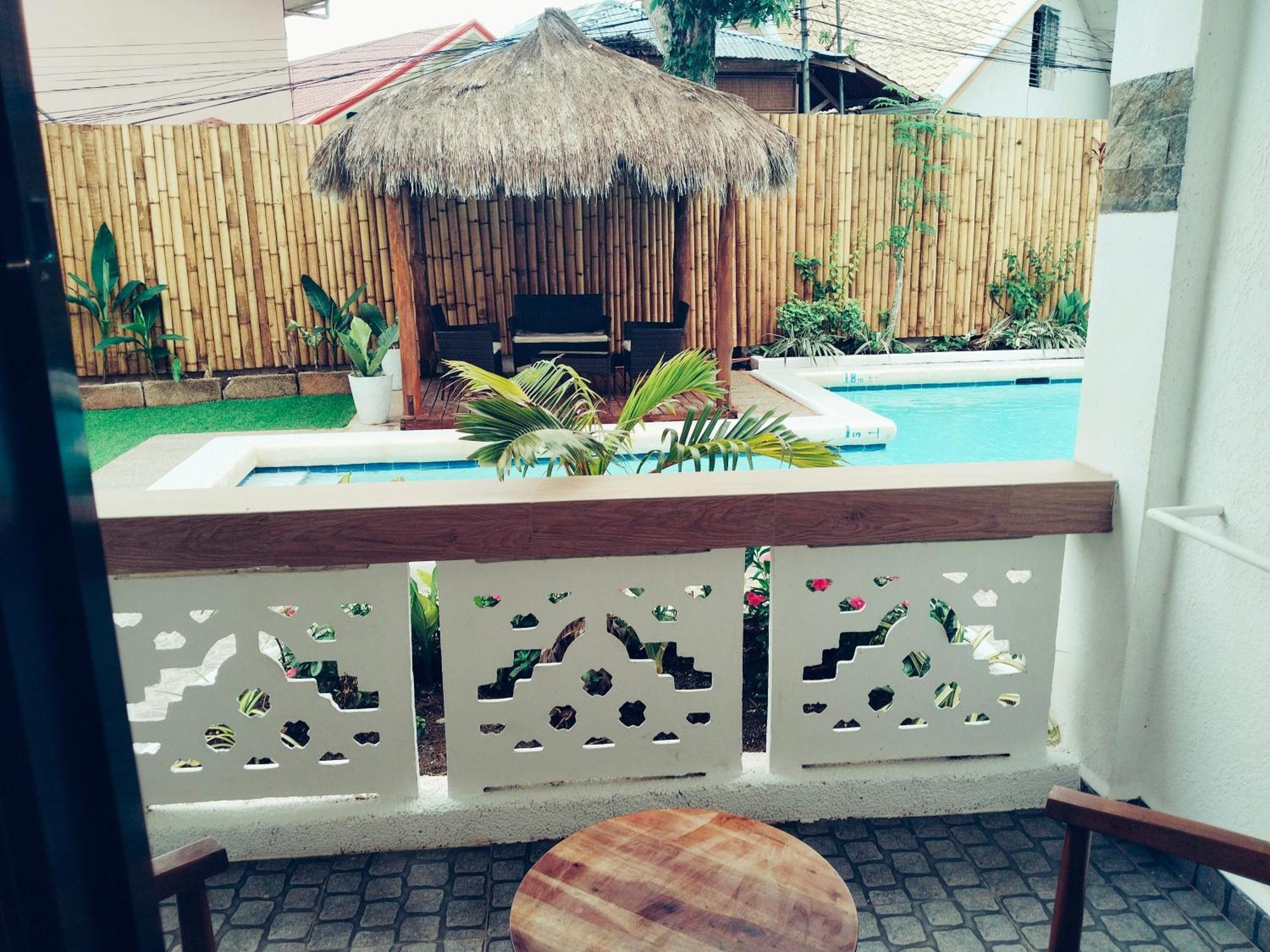 Alona Garden Suites Panglao Exteriér fotografie