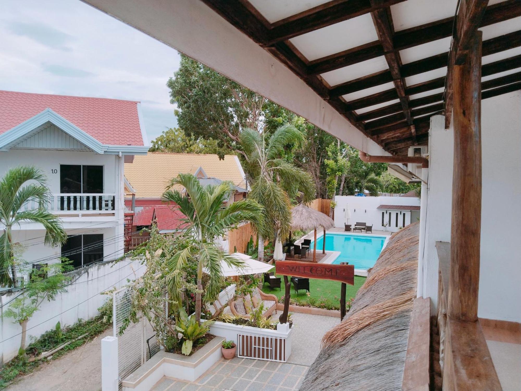 Alona Garden Suites Panglao Exteriér fotografie