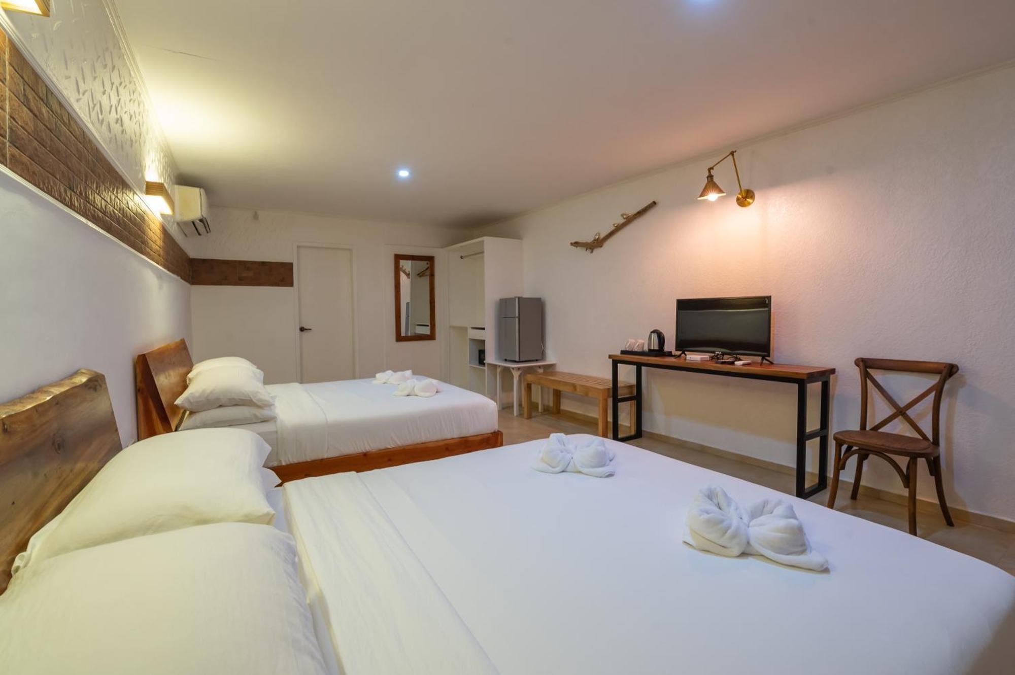 Alona Garden Suites Panglao Exteriér fotografie