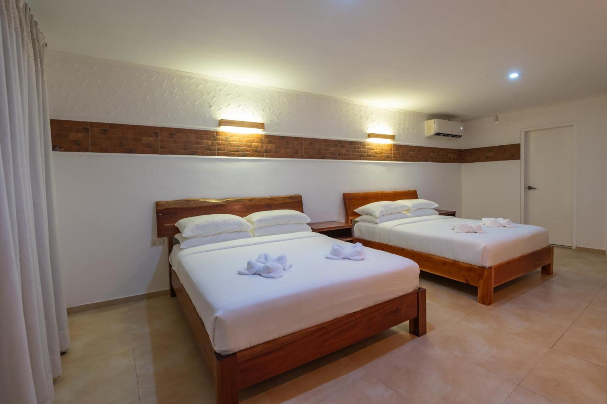 Alona Garden Suites Panglao Exteriér fotografie