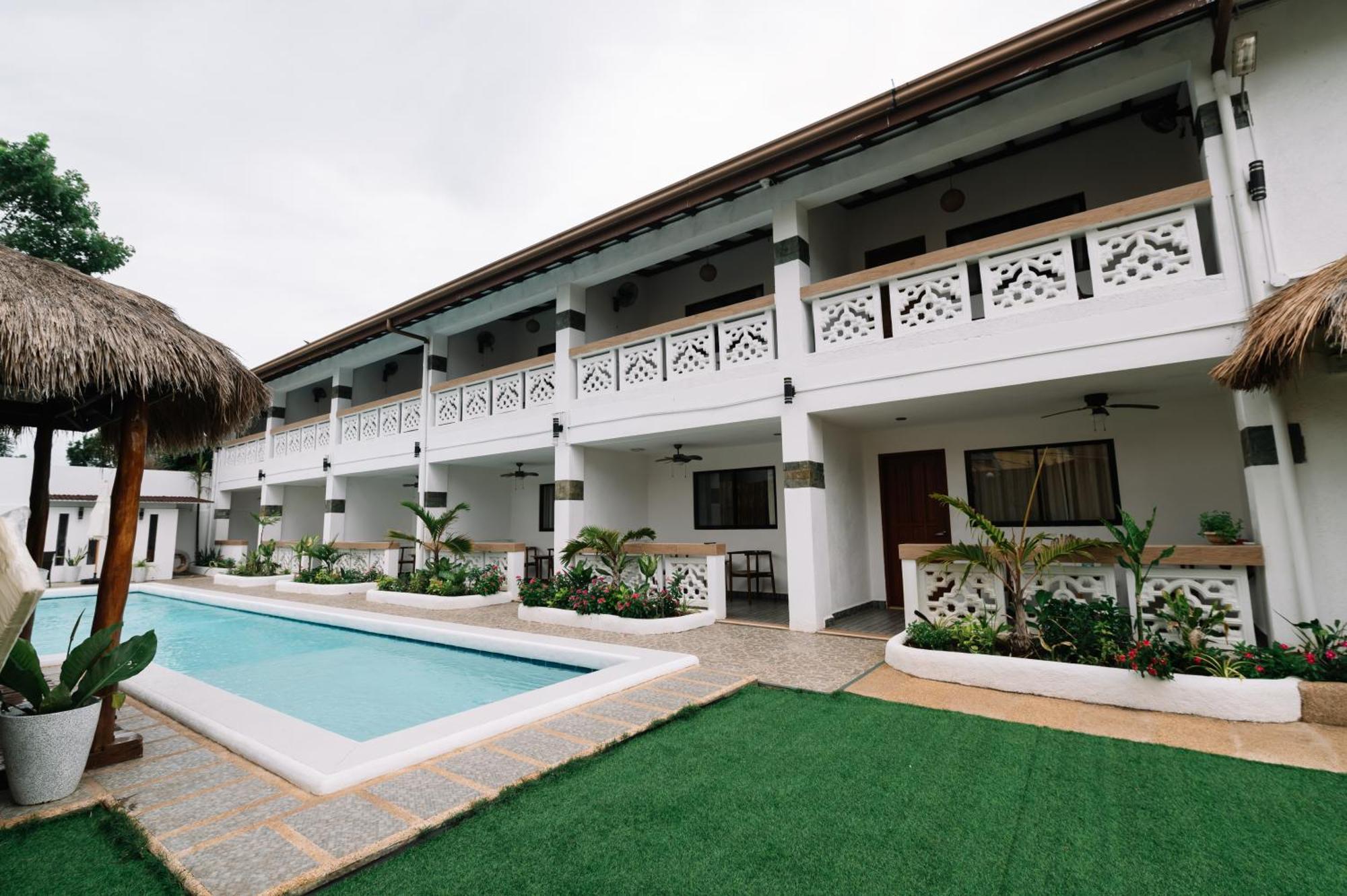Alona Garden Suites Panglao Exteriér fotografie