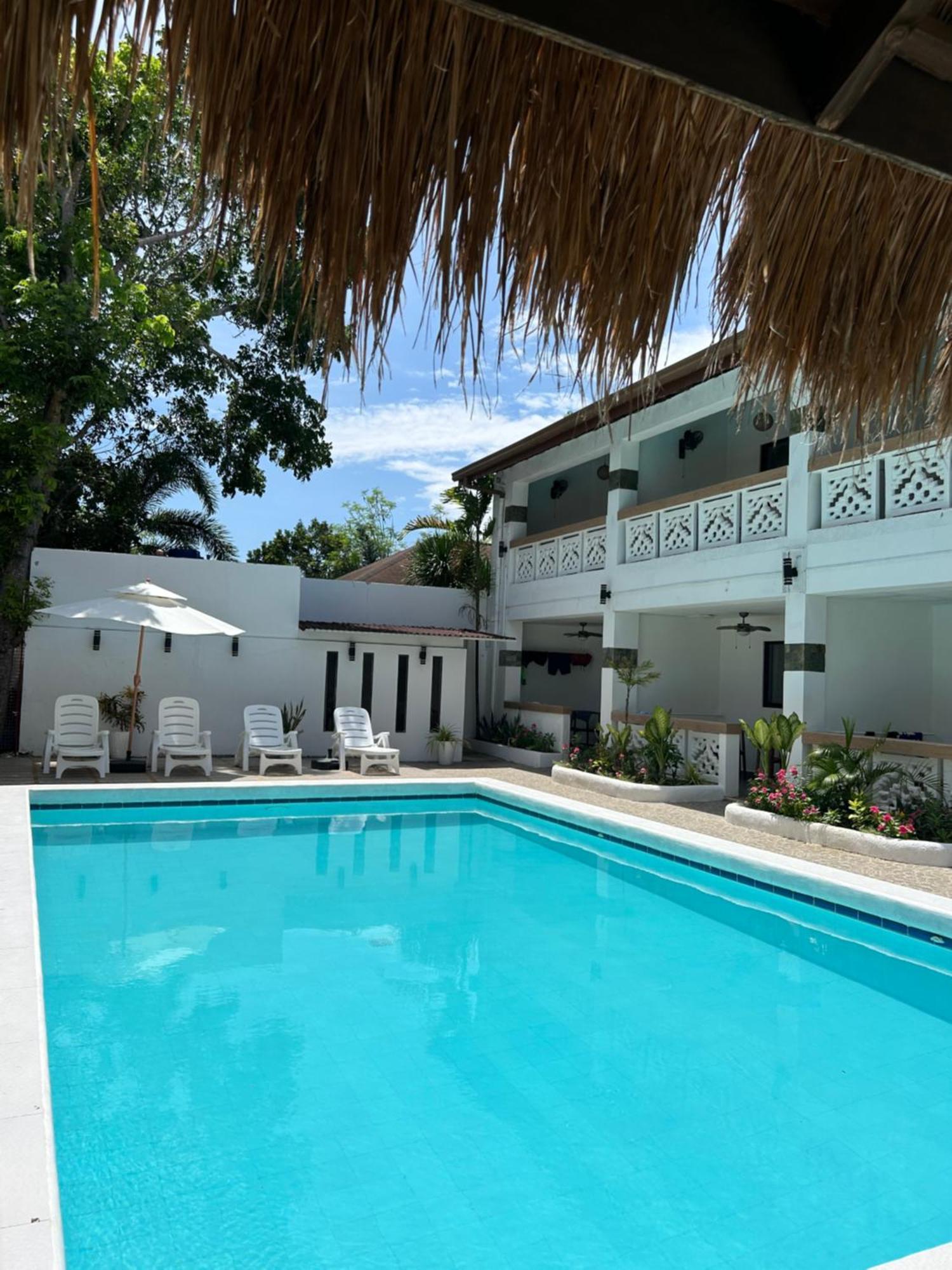 Alona Garden Suites Panglao Exteriér fotografie