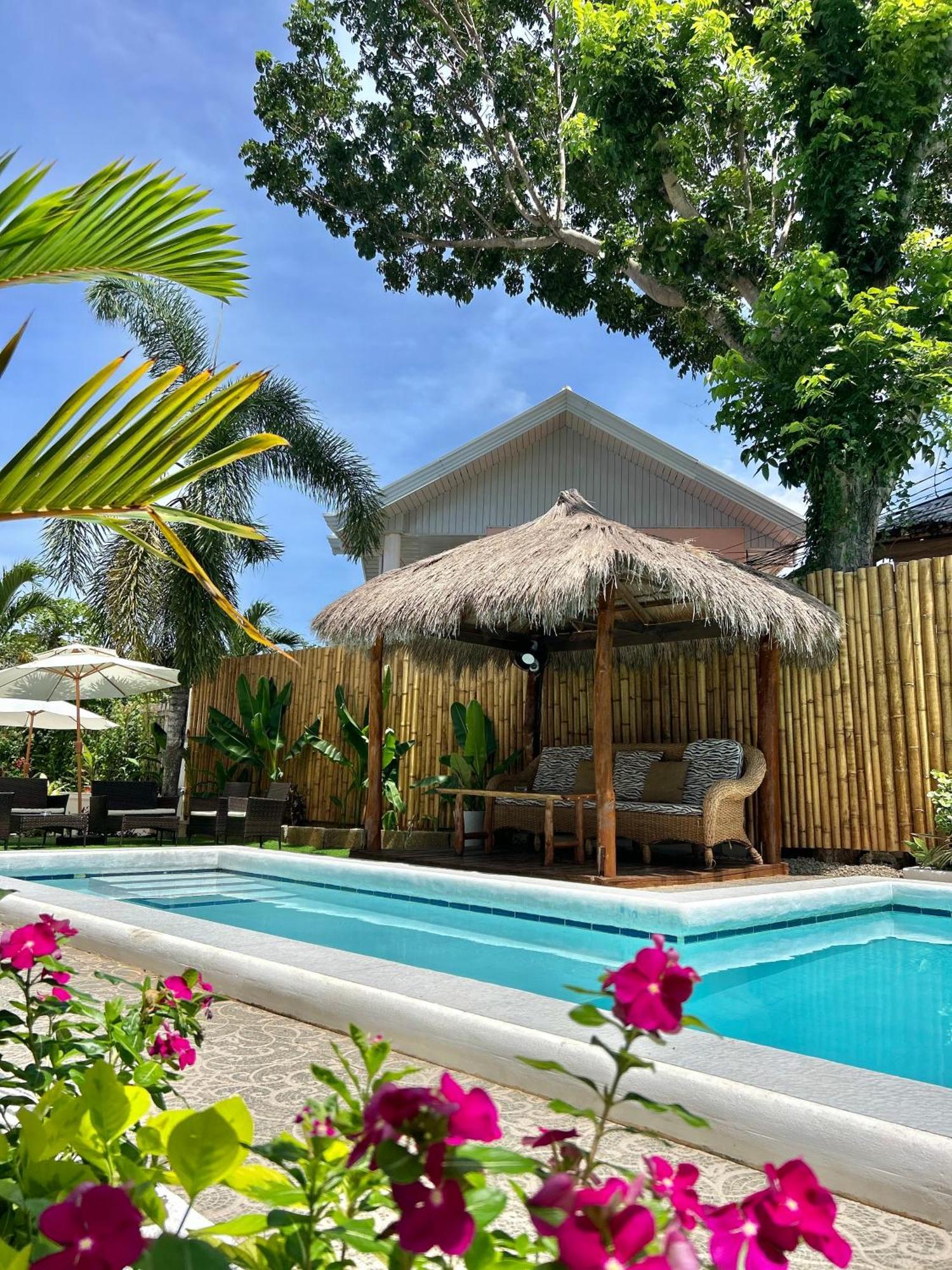 Alona Garden Suites Panglao Exteriér fotografie