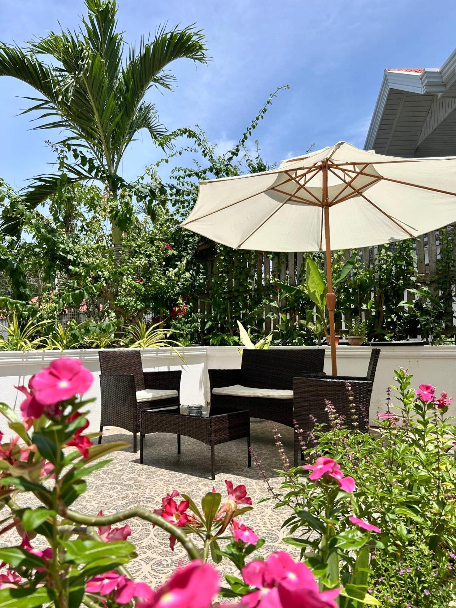 Alona Garden Suites Panglao Exteriér fotografie