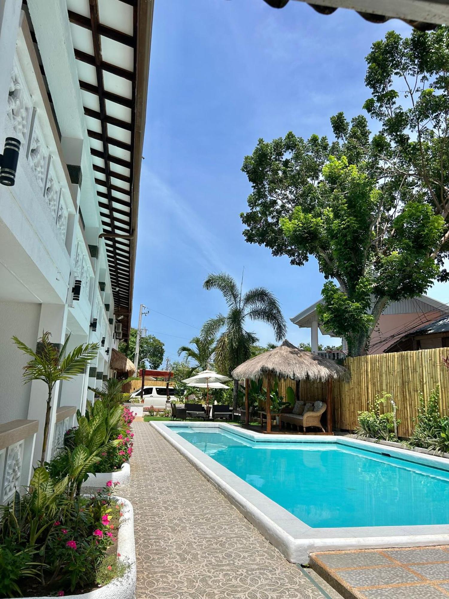Alona Garden Suites Panglao Exteriér fotografie