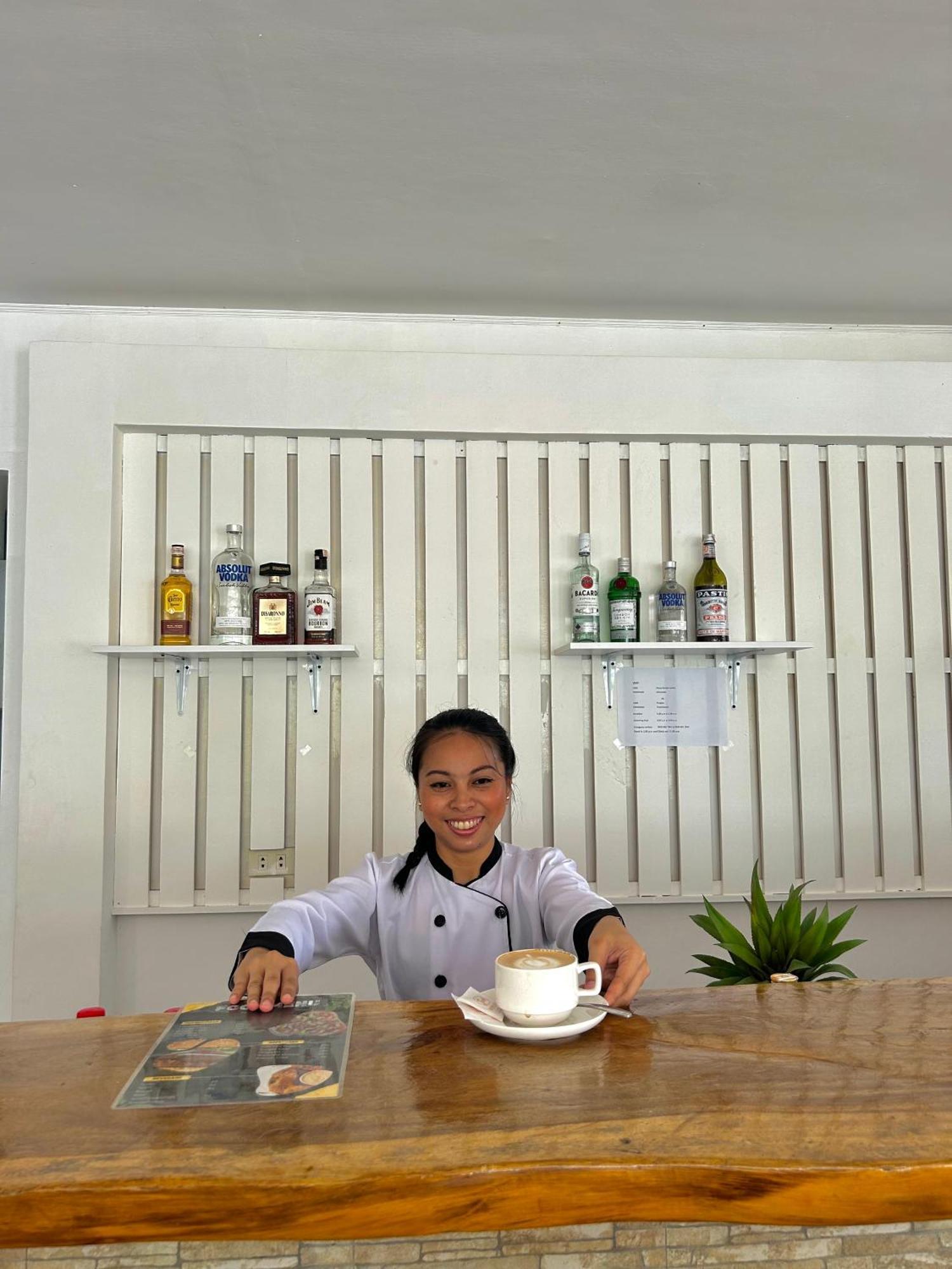 Alona Garden Suites Panglao Exteriér fotografie